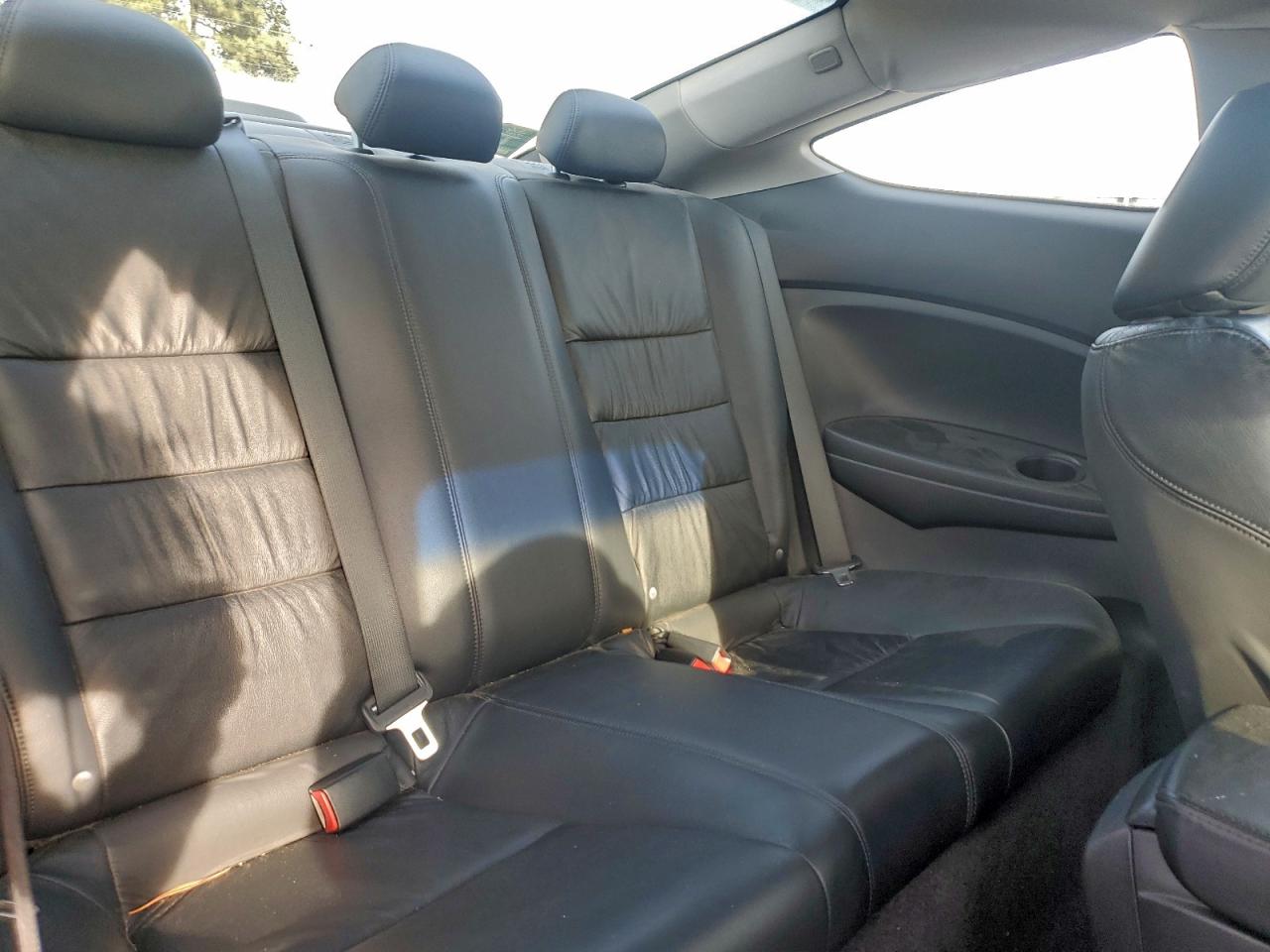 2010 HONDA ACCORD EXL photo 10