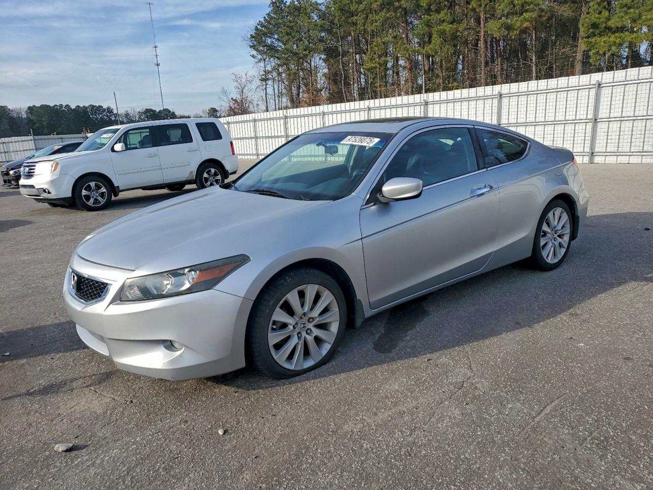2010 HONDA ACCORD