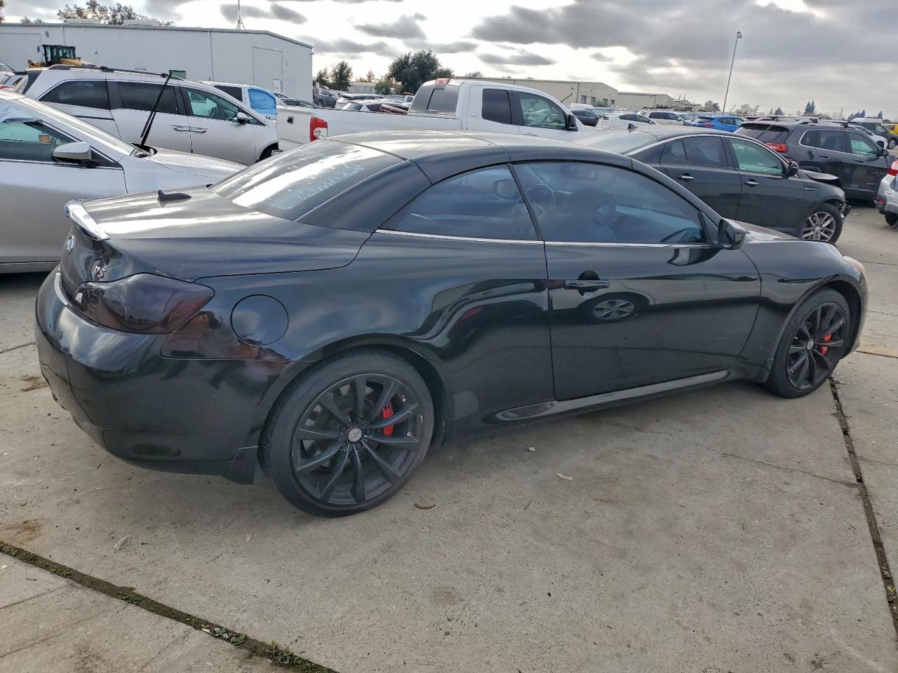 2009 INFINITI G37 BASE photo 5