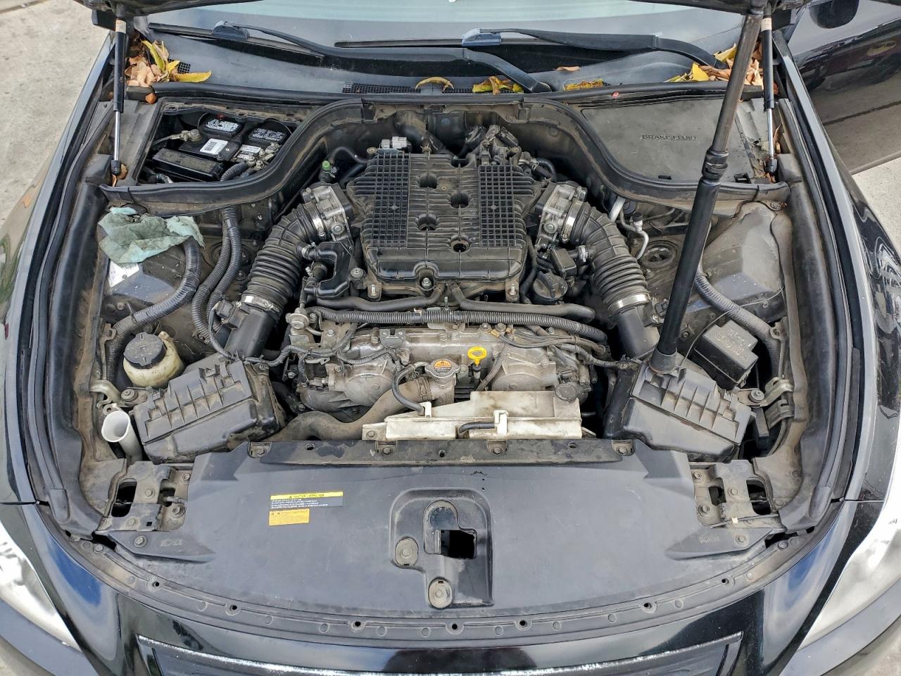 2009 INFINITI G37 BASE photo 21