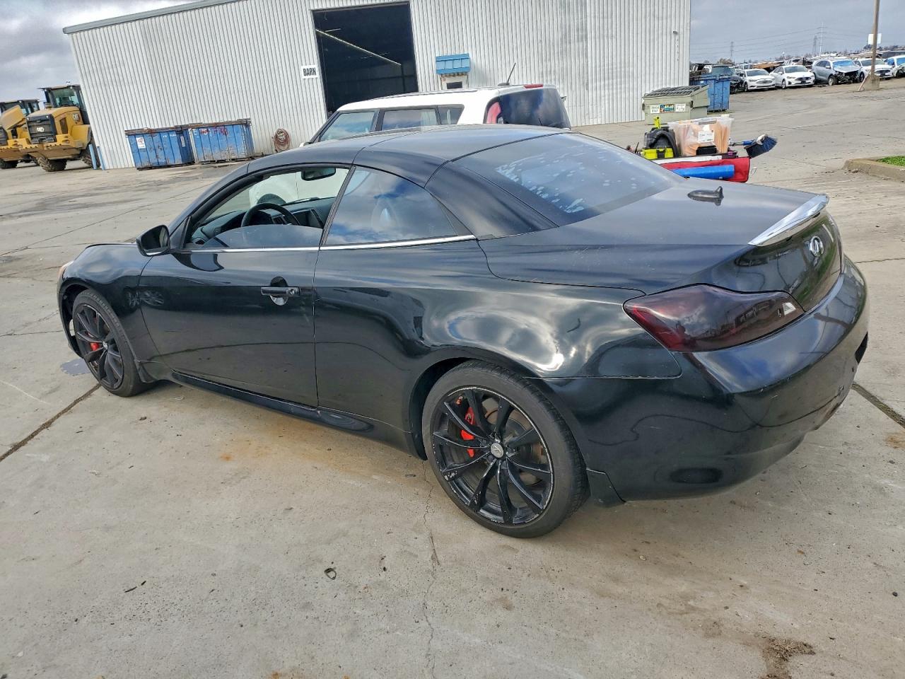 2009 INFINITI G37 BASE photo 3
