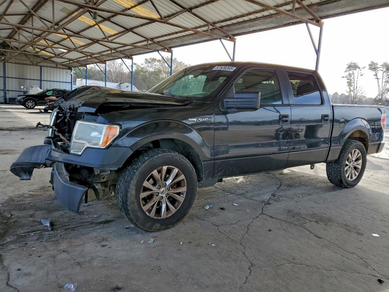 2014 FORD F150