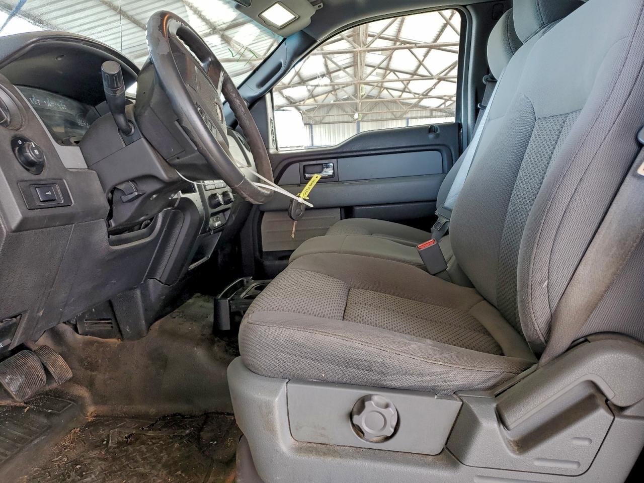 2014 FORD F150 SUPERCREW photo 13