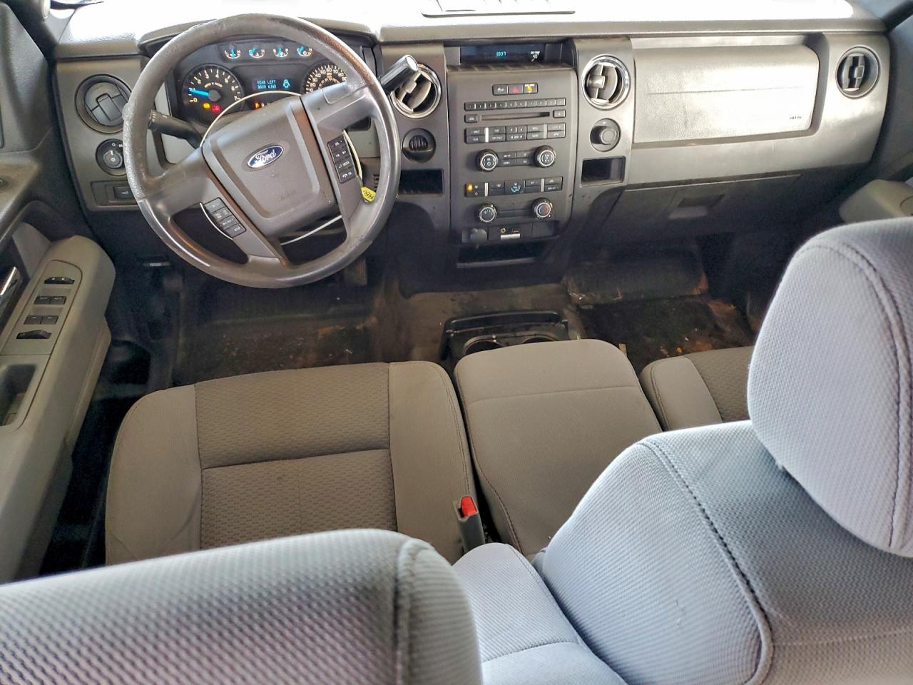 2014 FORD F150 SUPERCREW photo 15