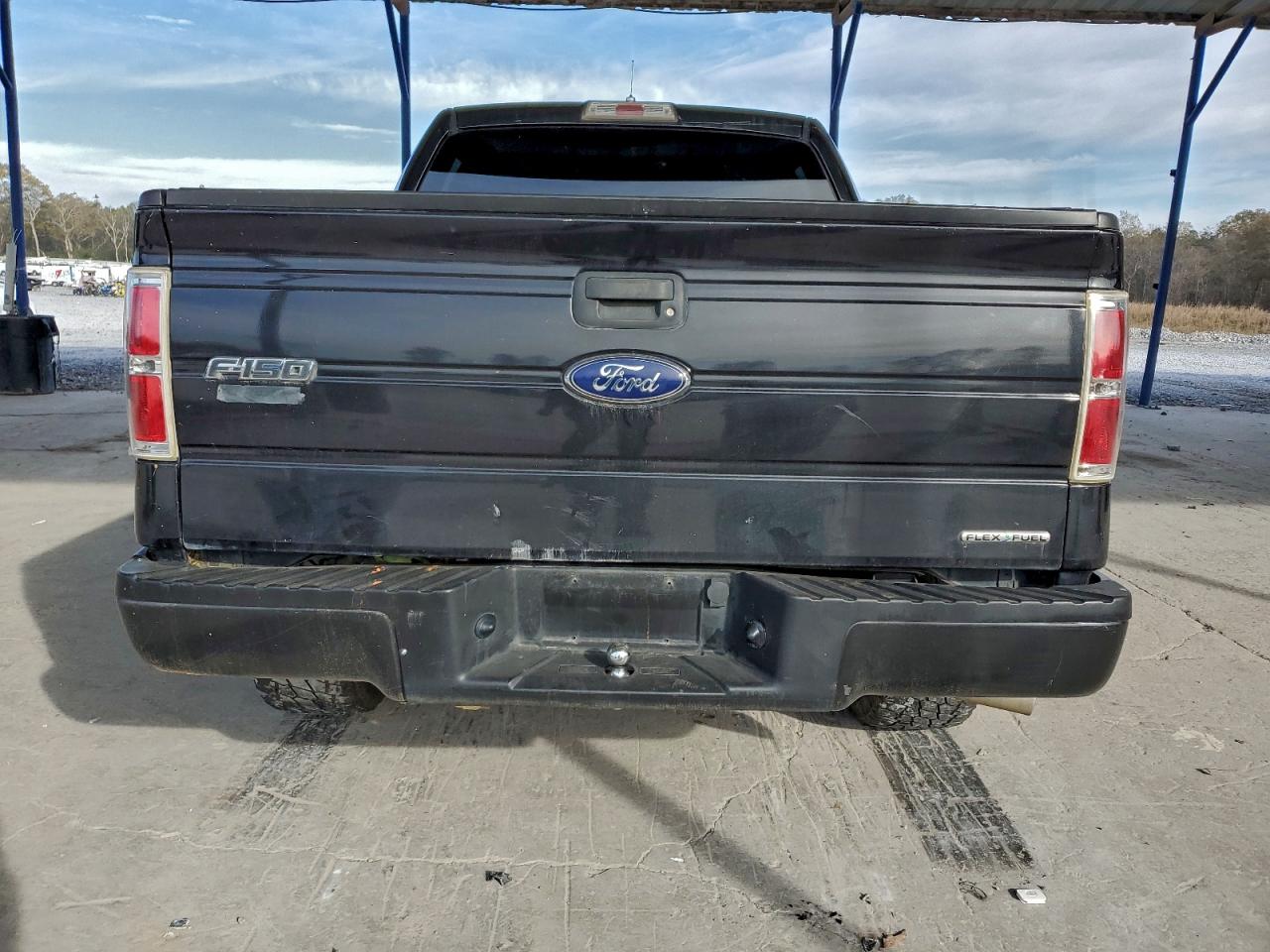 2014 FORD F150 SUPERCREW photo 11