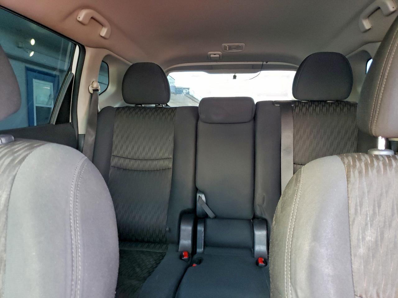 2017 NISSAN ROGUE S photo 10
