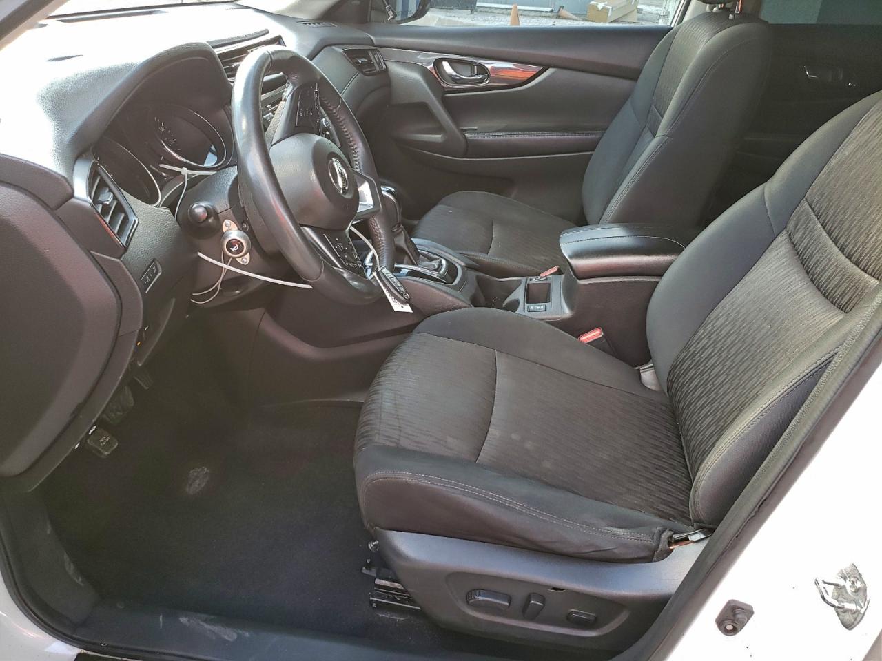 2017 NISSAN ROGUE S photo 7
