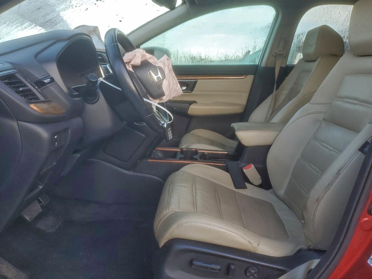 2018 HONDA CR-V EXL photo 7
