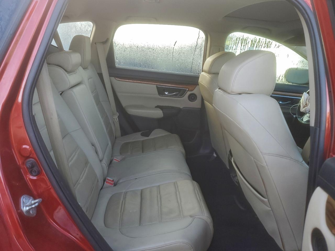 2018 HONDA CR-V EXL photo 11