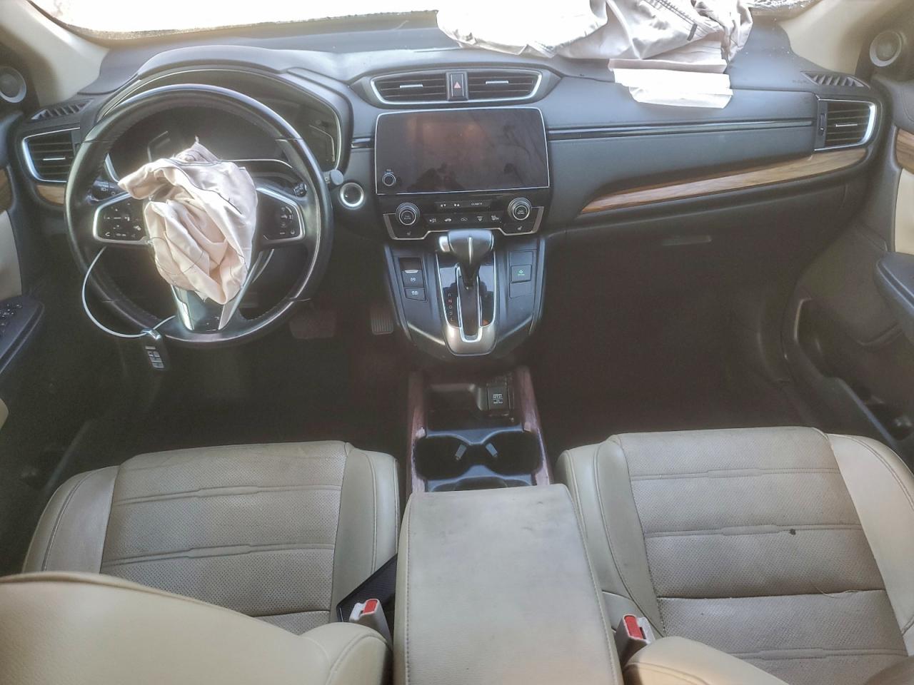 2018 HONDA CR-V EXL photo 8