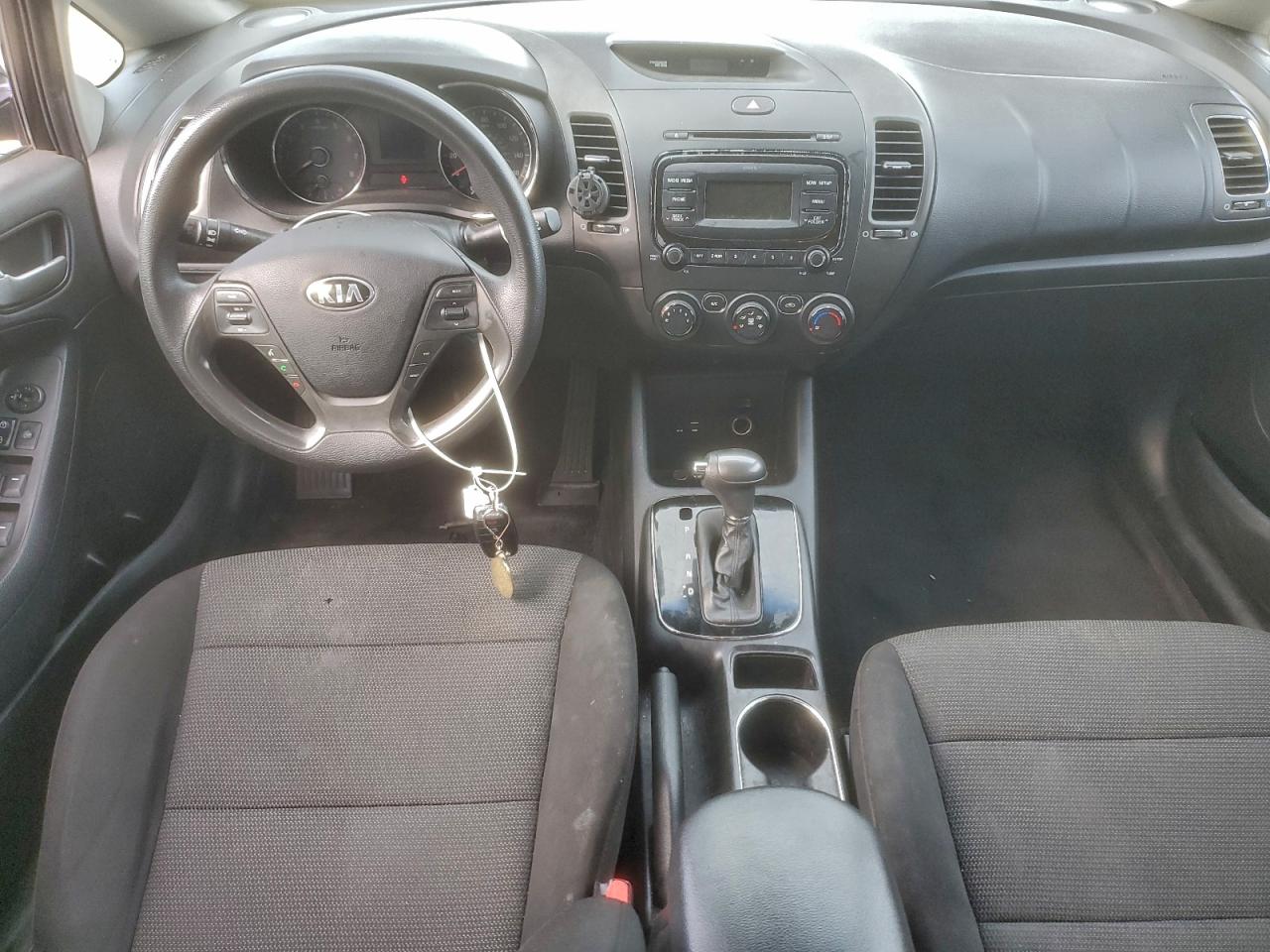 2017 KIA FORTE LX photo 15
