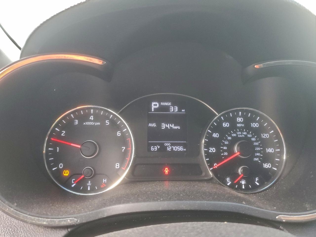 2017 KIA FORTE LX photo 17