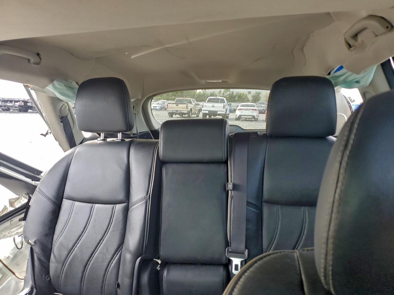 2020 INFINITI QX60 LUXE photo 28