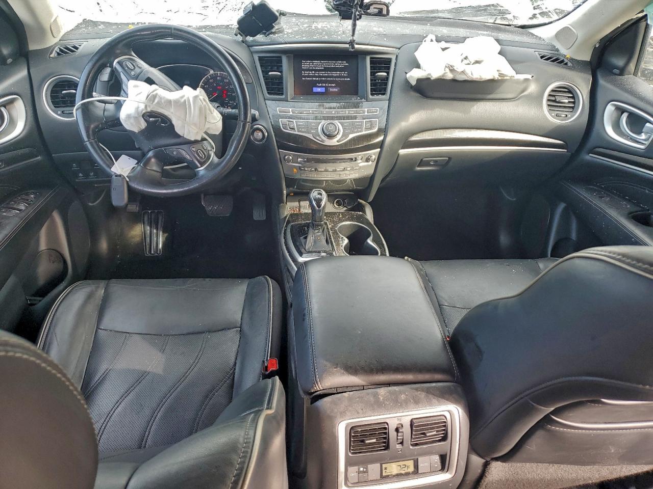 2020 INFINITI QX60 LUXE photo 22