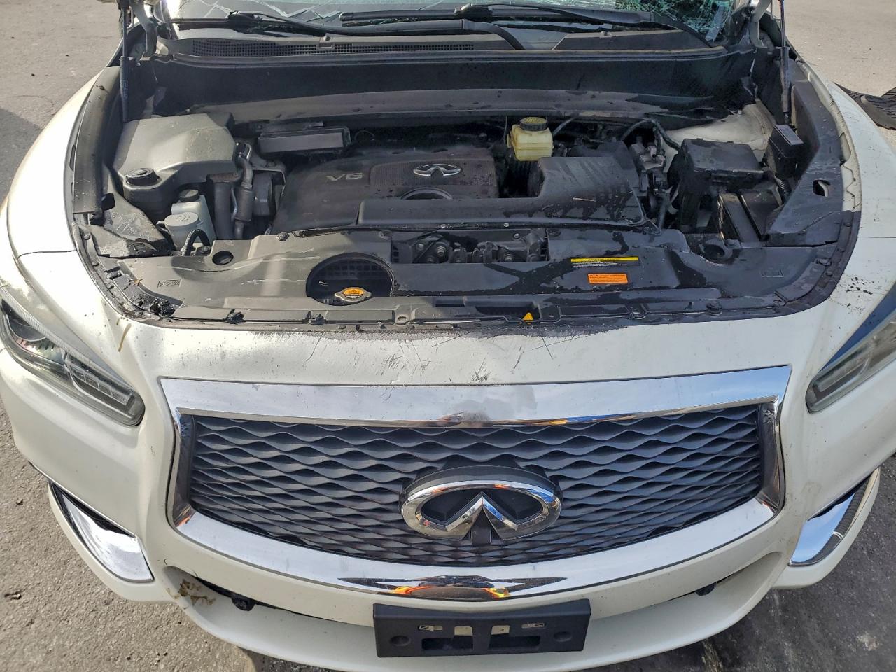 2020 INFINITI QX60 LUXE photo 34