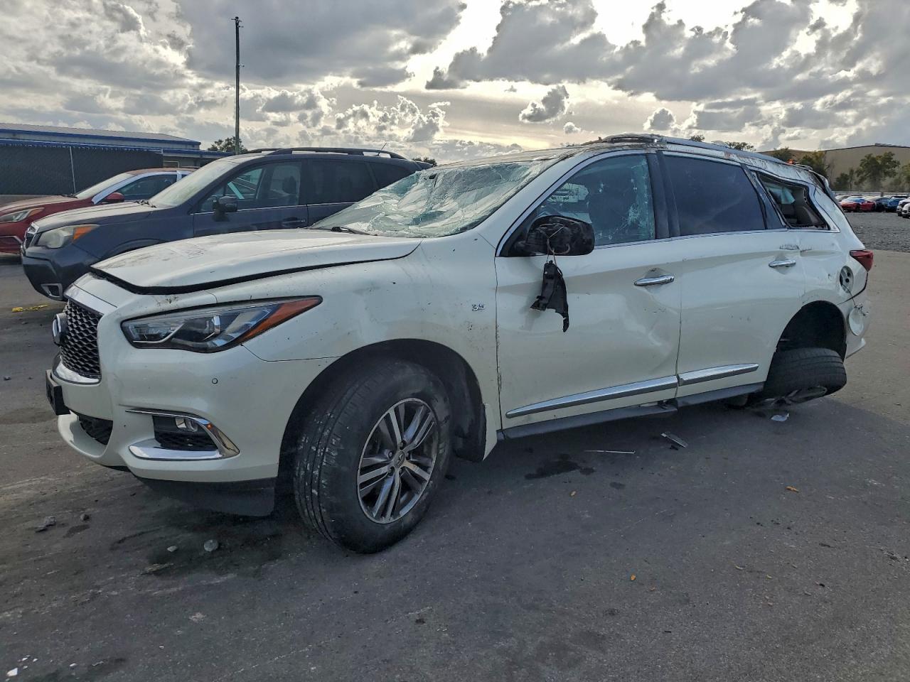 2020 INFINITI QX60