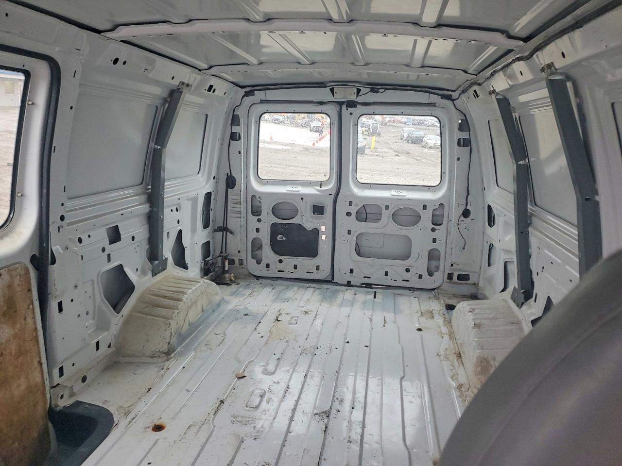 2006 FORD ECONOLINE E350 SUPER DUTY VAN photo 19