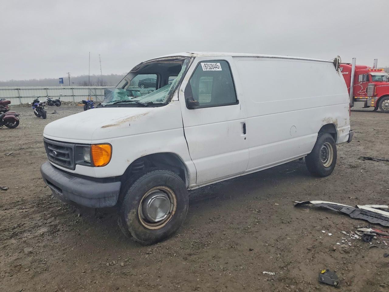 2006 FORD ECONOLINE