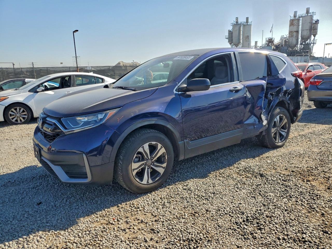 2020 HONDA CR-V