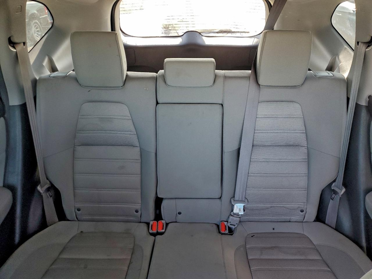 2020 HONDA CR-V LX photo 10