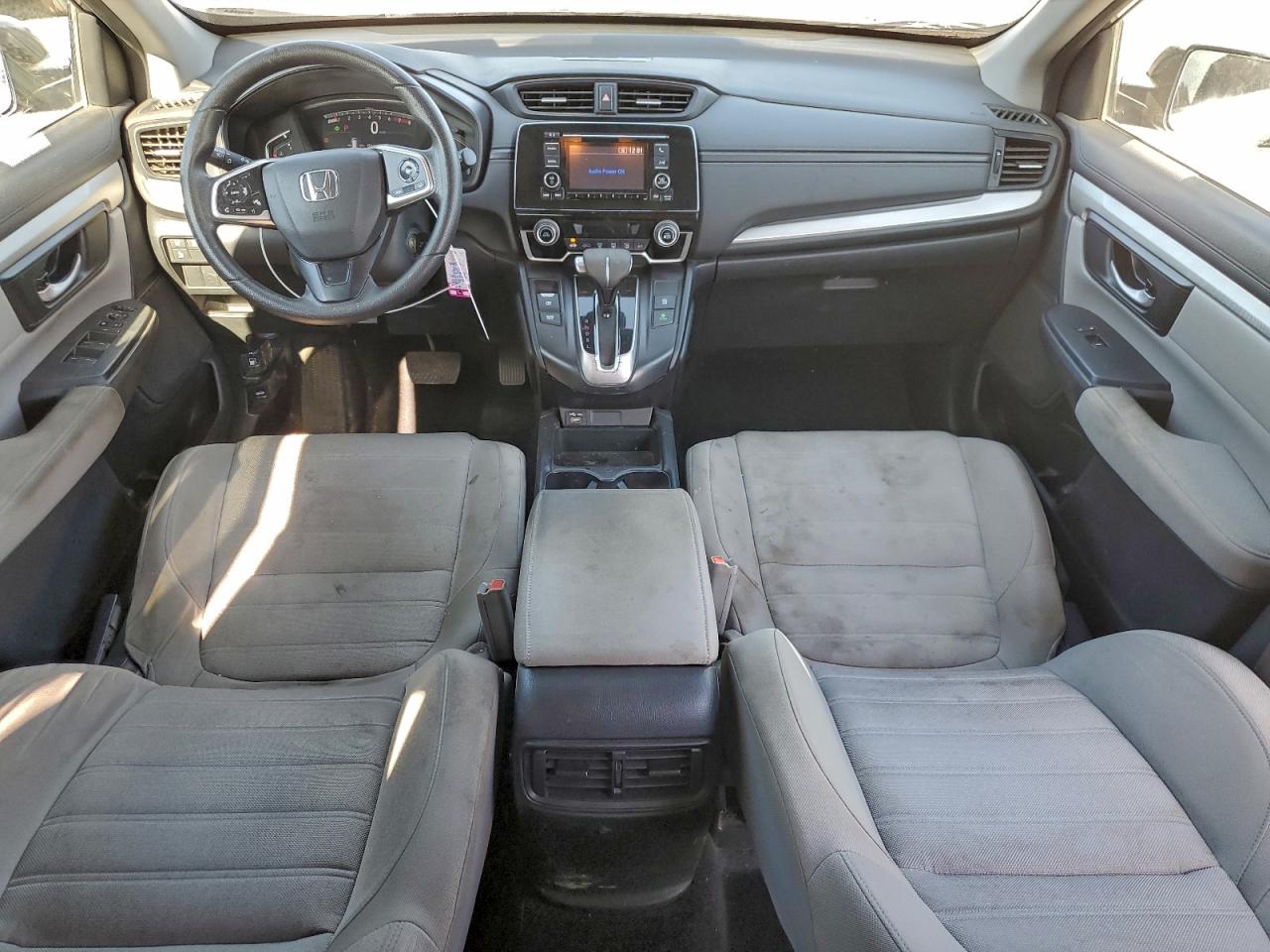 2020 HONDA CR-V LX photo 8