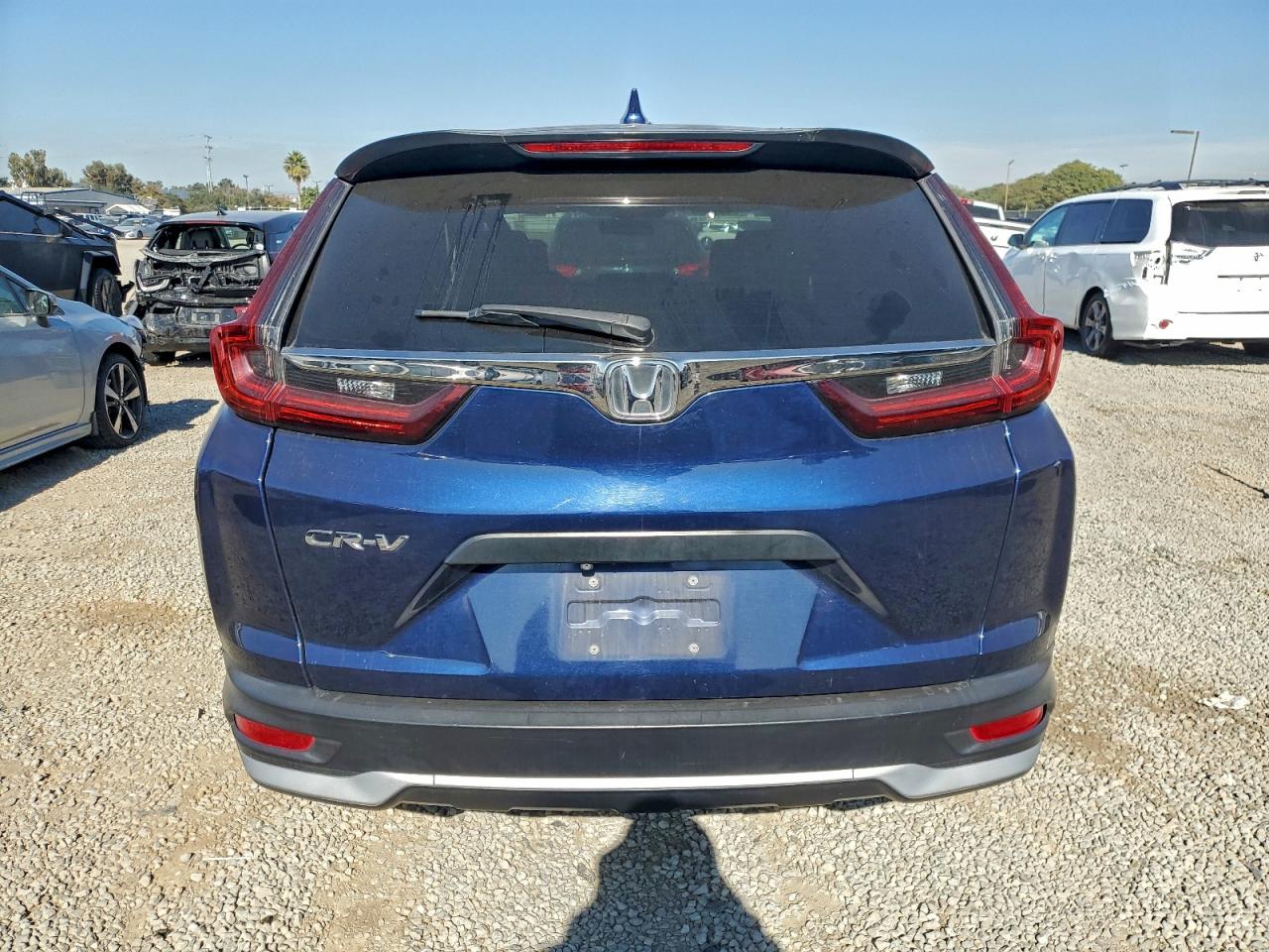 2020 HONDA CR-V LX photo 6