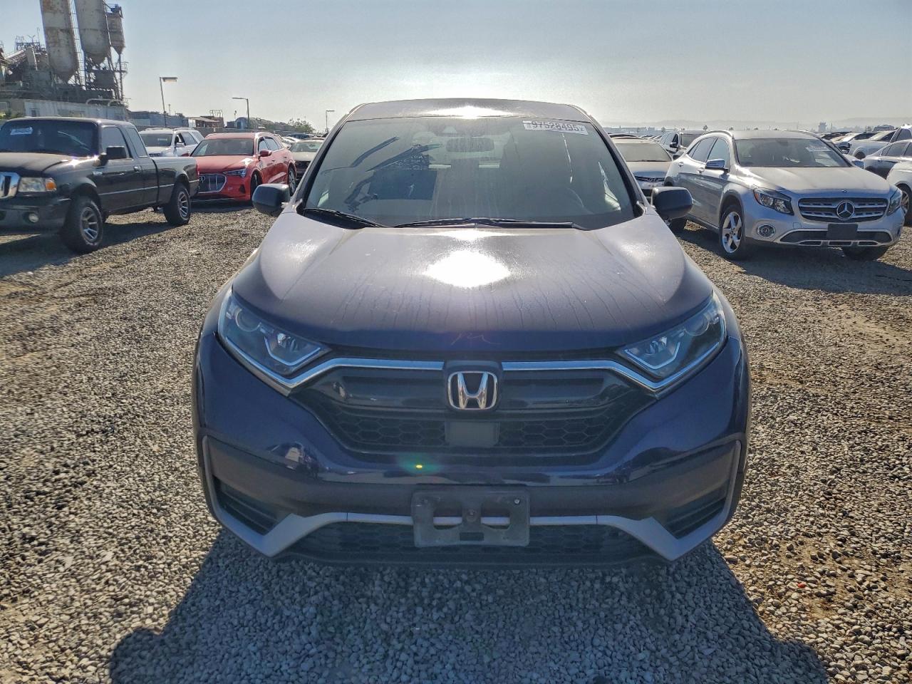 2020 HONDA CR-V LX photo 5