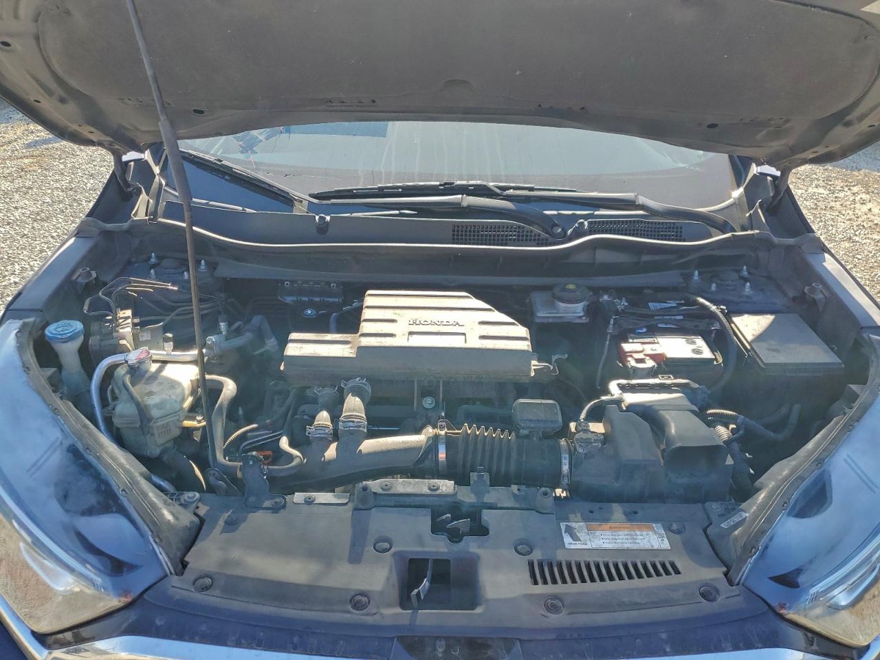 2020 HONDA CR-V LX photo 12