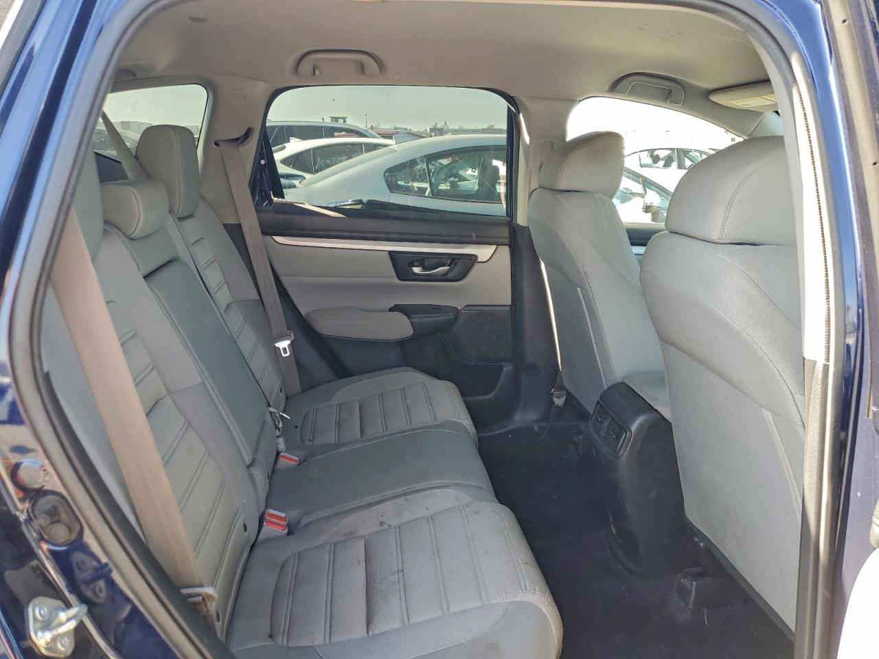 2020 HONDA CR-V LX photo 11