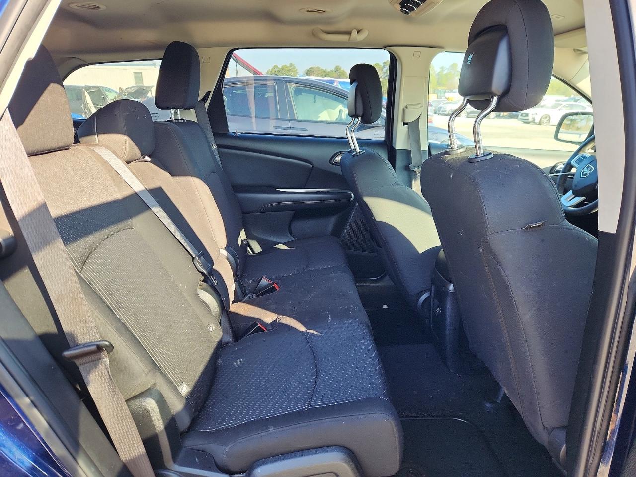 2018 DODGE JOURNEY SE photo 10