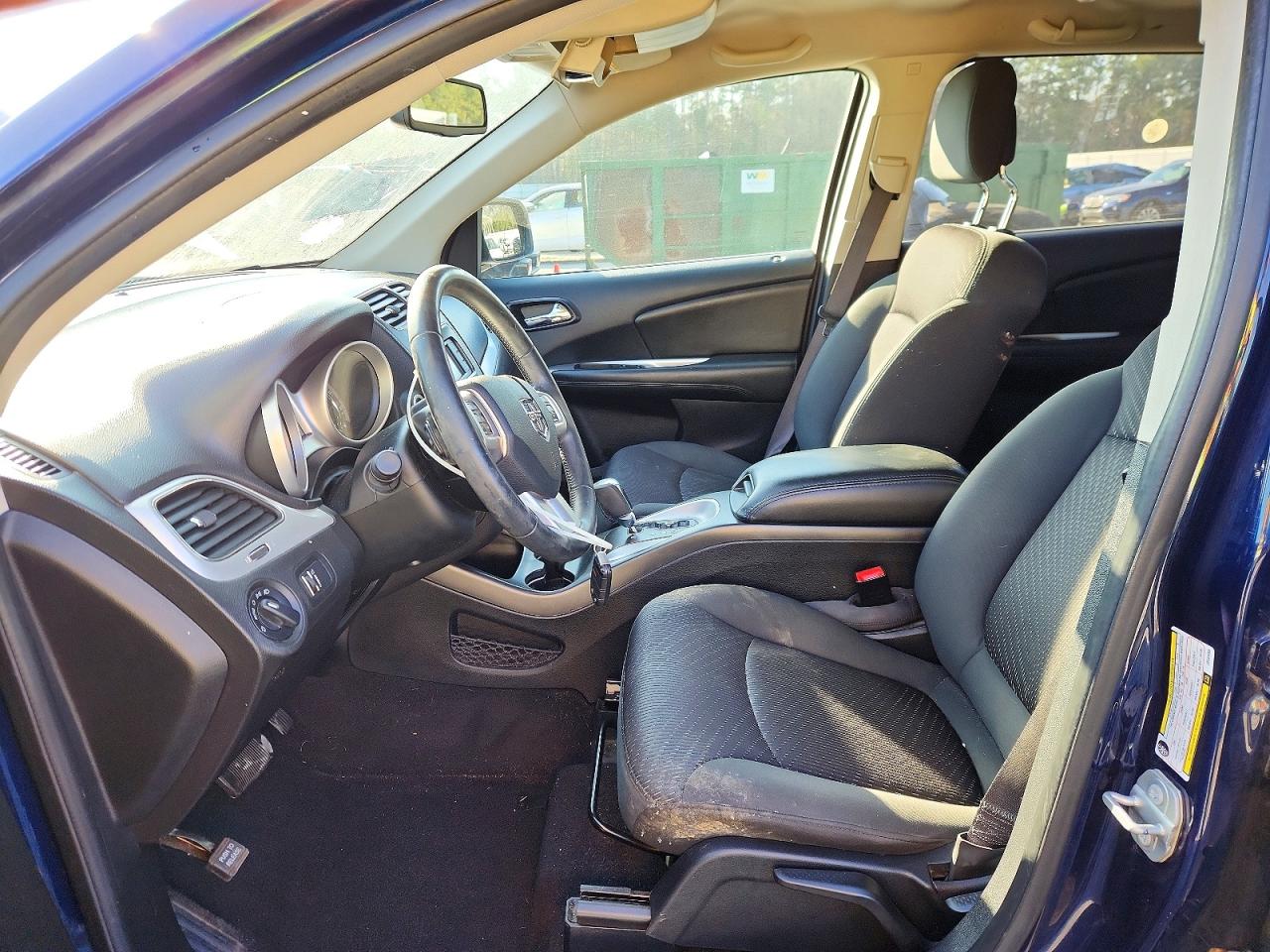 2018 DODGE JOURNEY SE photo 7