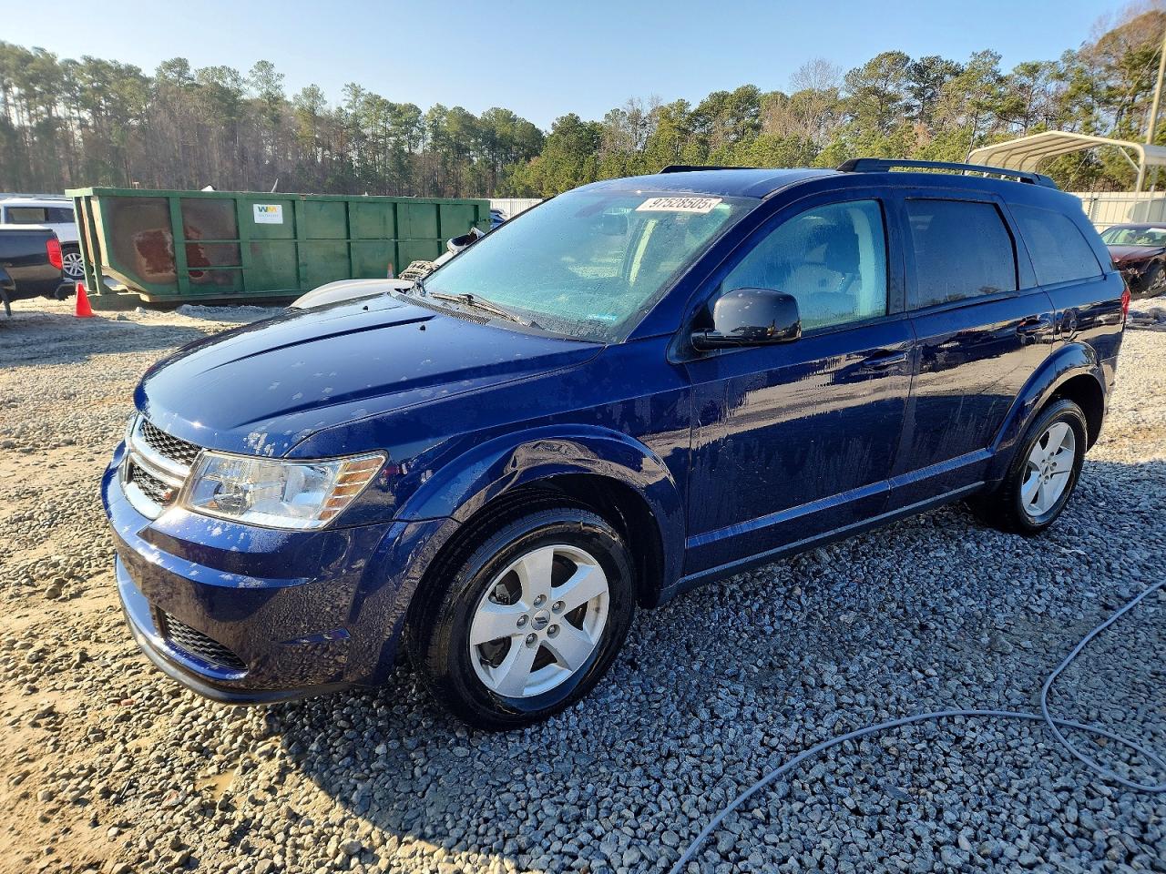 2018 DODGE JOURNEY