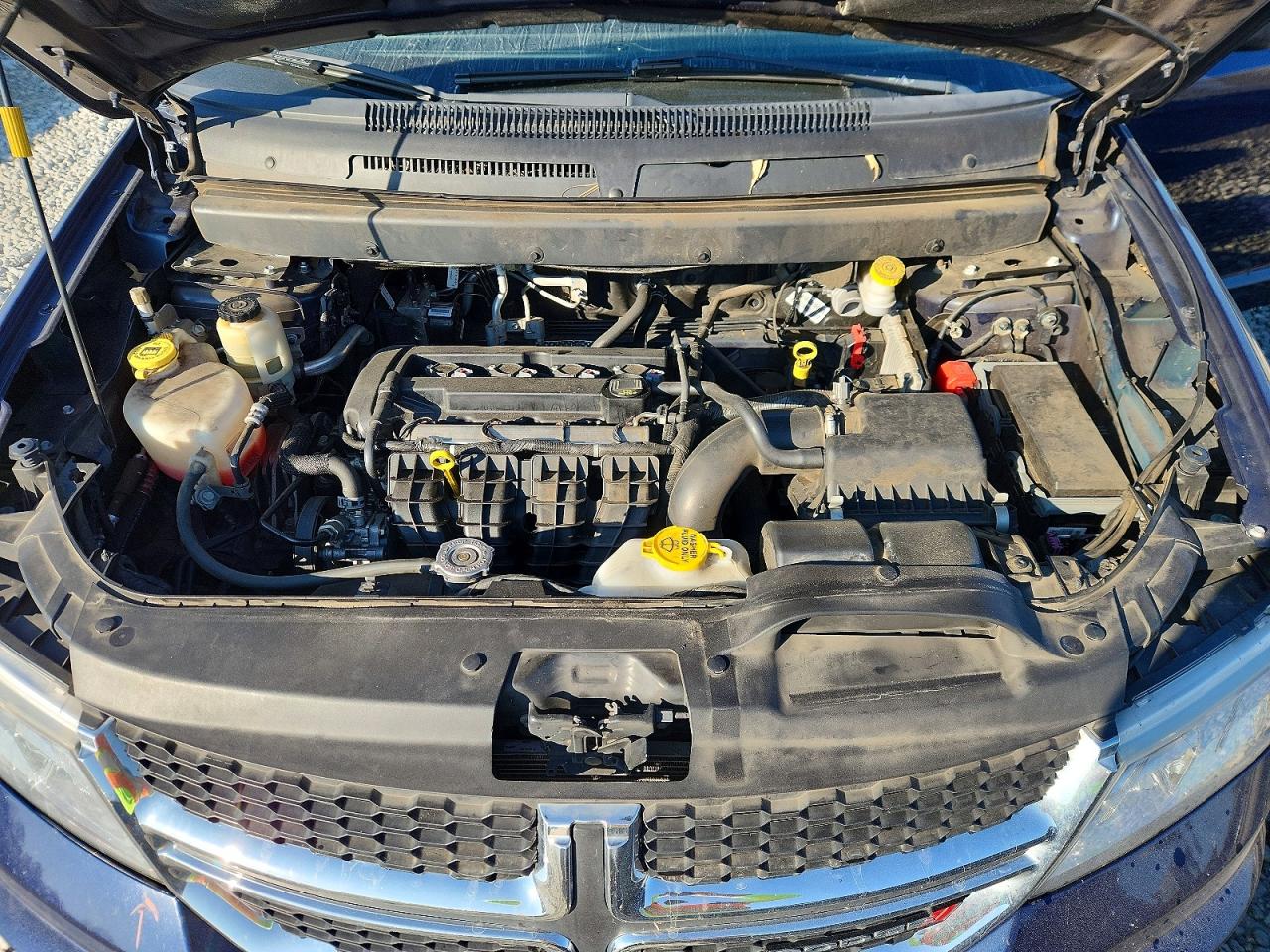 2018 DODGE JOURNEY SE photo 11