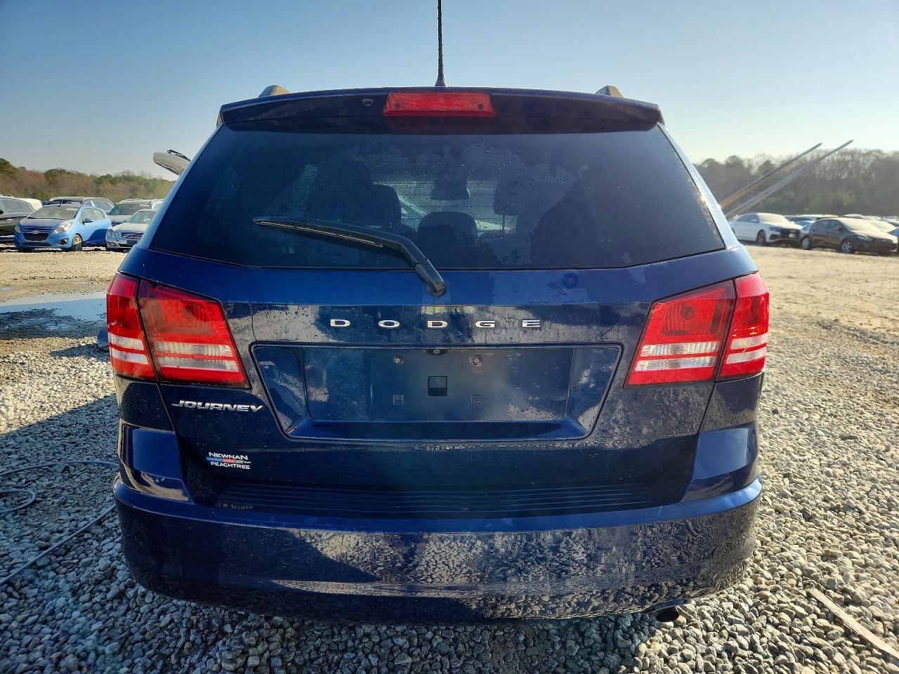 2018 DODGE JOURNEY SE photo 6