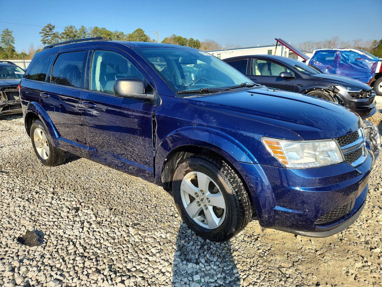 2018 DODGE JOURNEY SE photo 4