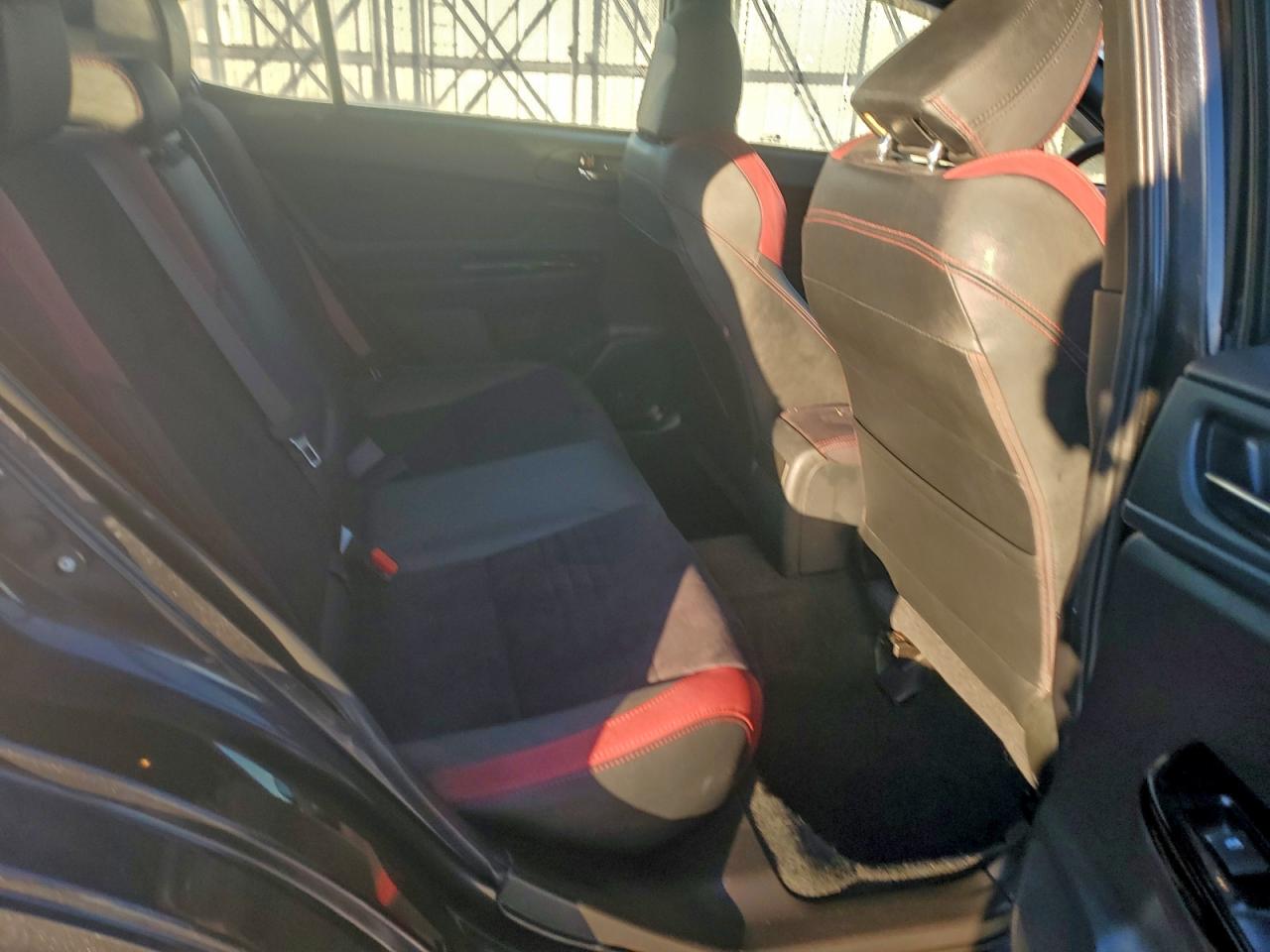 2018 SUBARU WRX STI photo 10