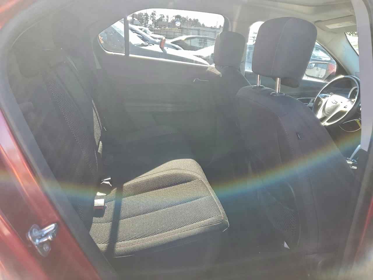 2013 CHEVROLET EQUINOX LT photo 11