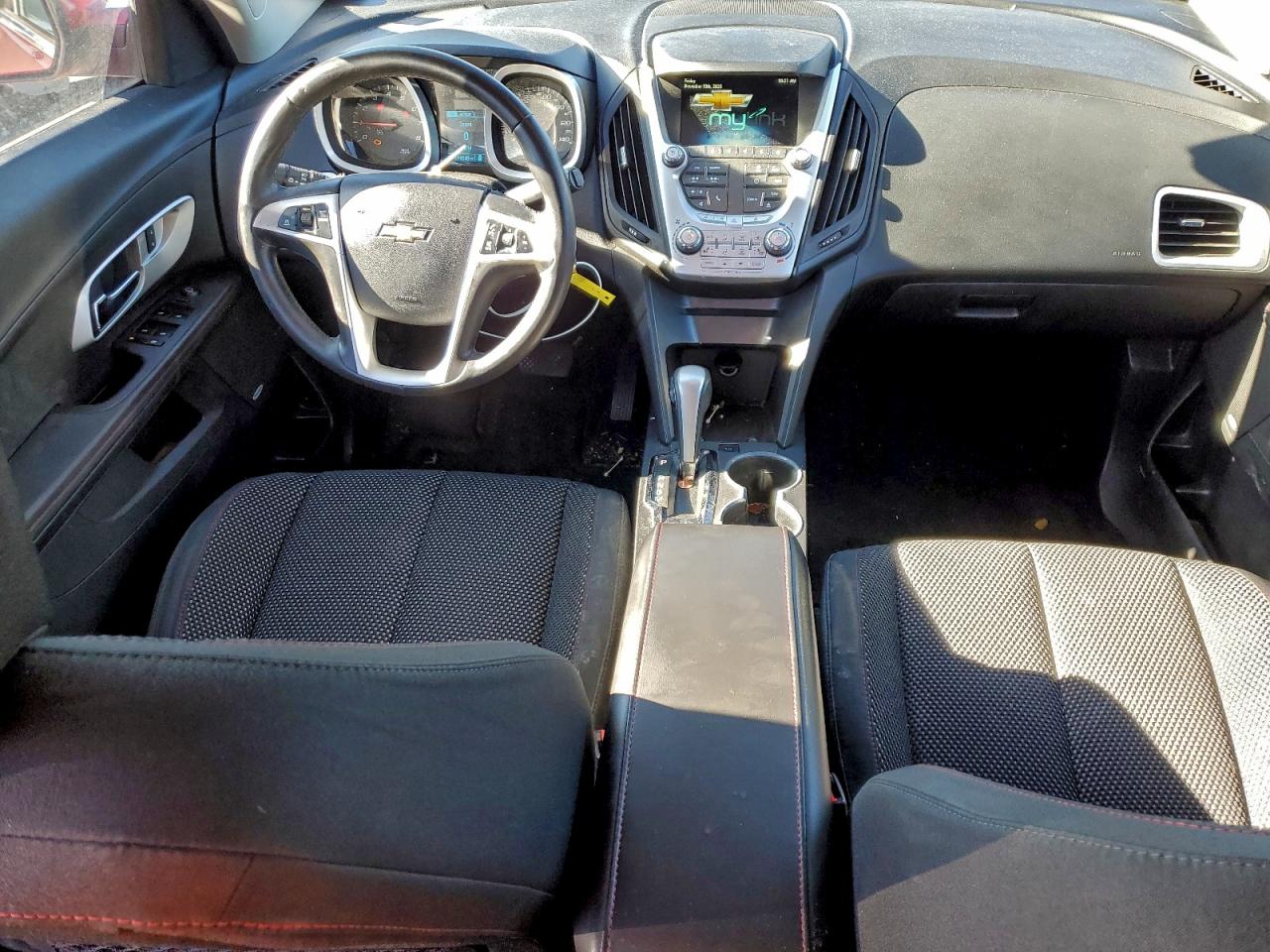 2013 CHEVROLET EQUINOX LT photo 8