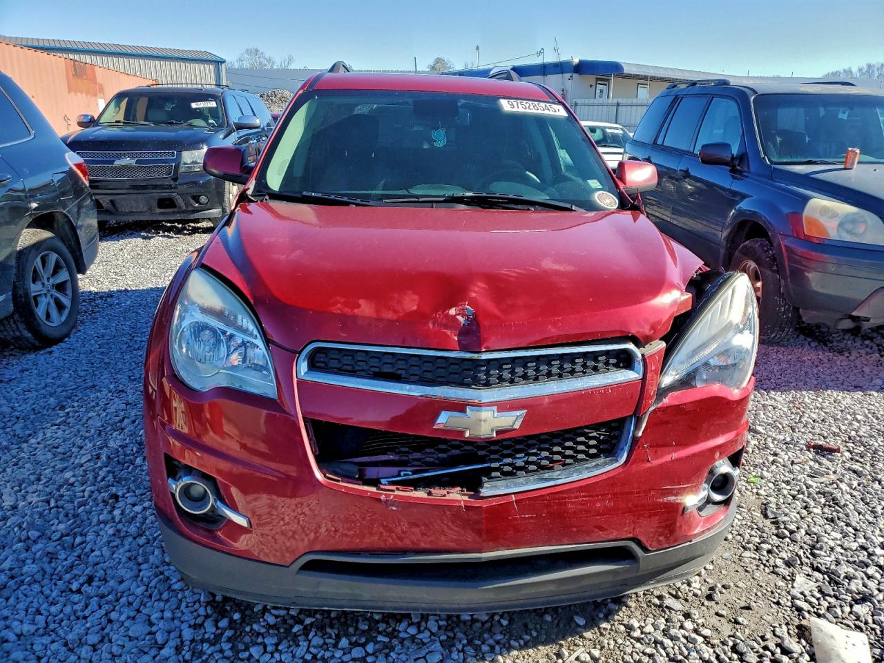 2013 CHEVROLET EQUINOX LT photo 5
