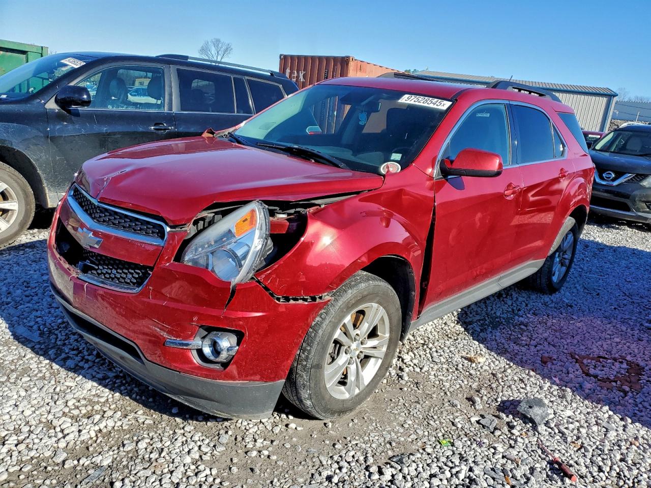 2013 CHEVROLET EQUINOX