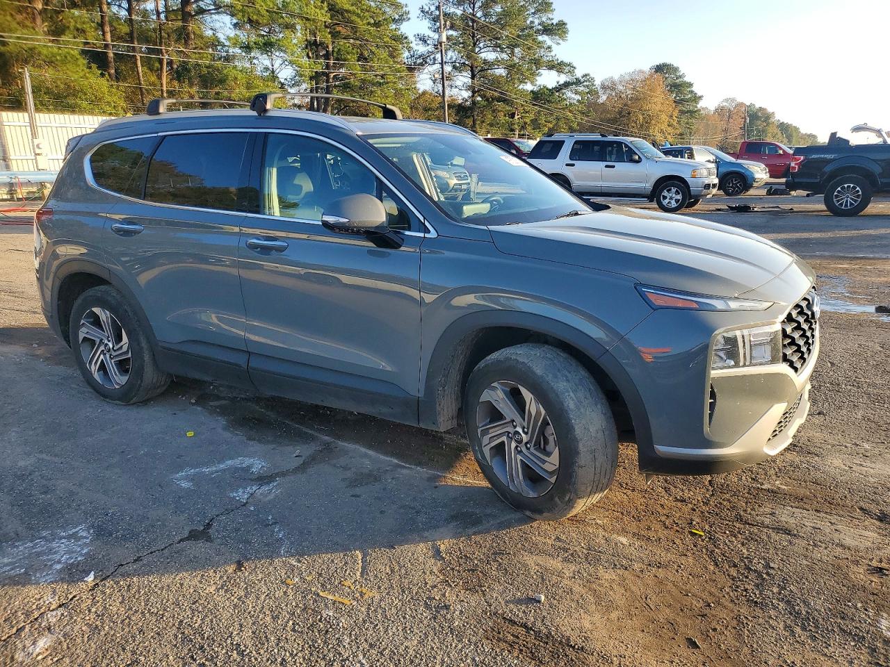 2023 HYUNDAI SANTA FE SEL photo 10