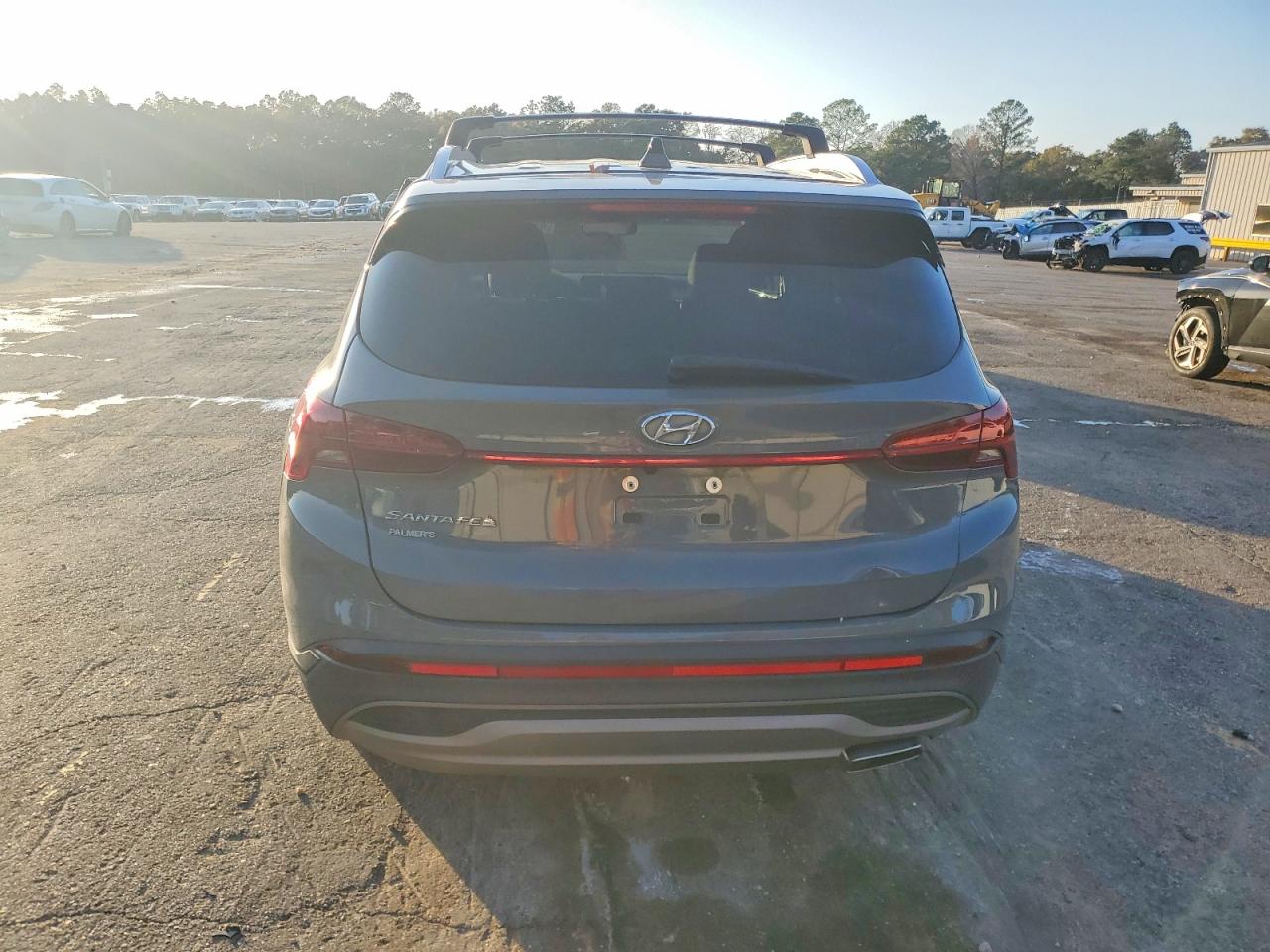 2023 HYUNDAI SANTA FE SEL photo 16