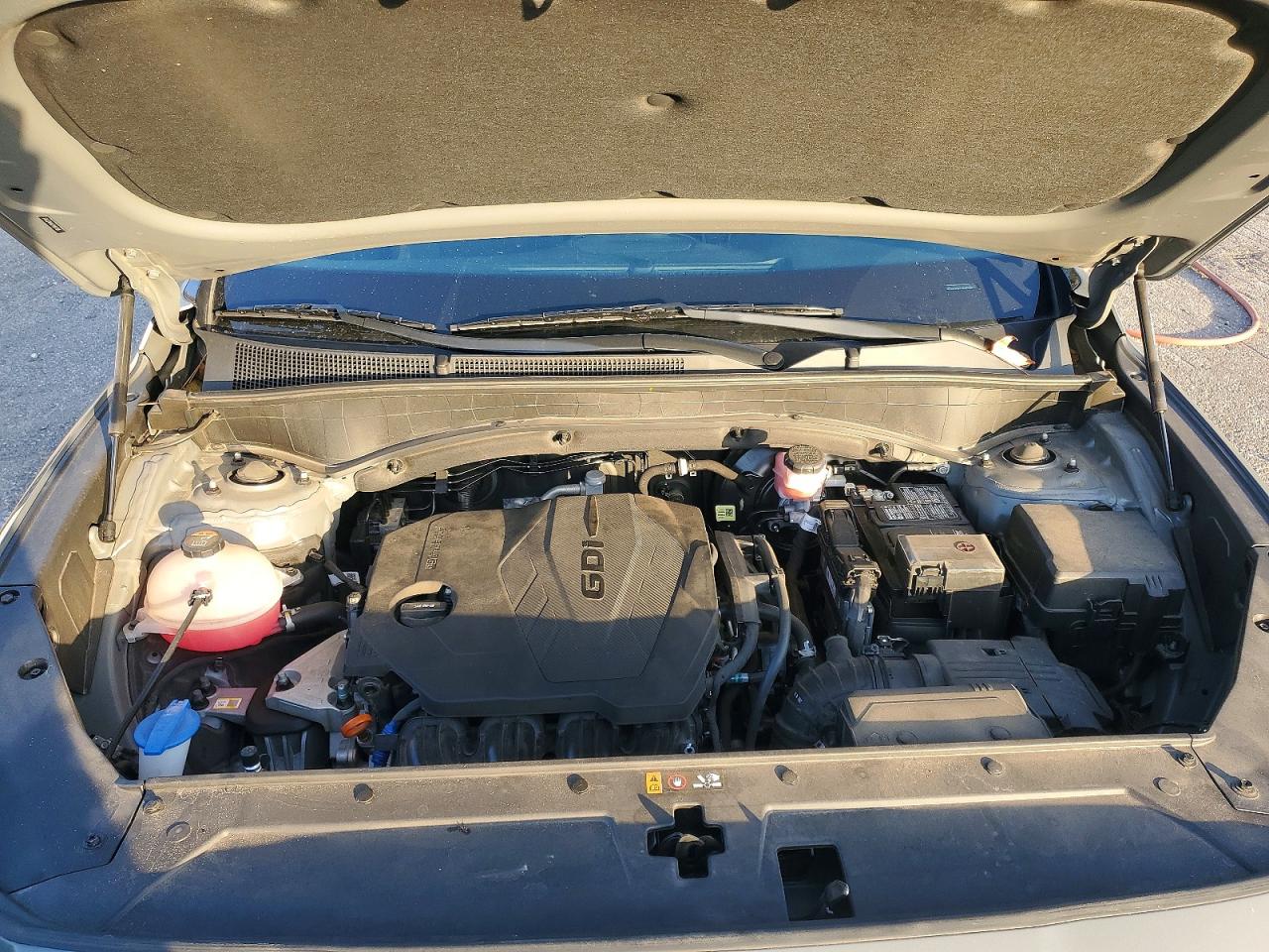 2023 HYUNDAI SANTA FE SEL photo 31