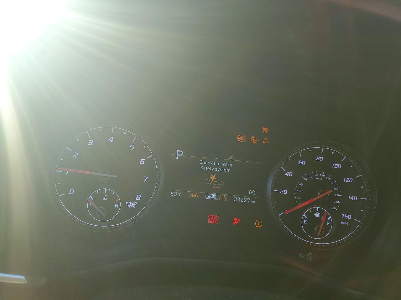 2023 HYUNDAI SANTA FE SEL photo 25