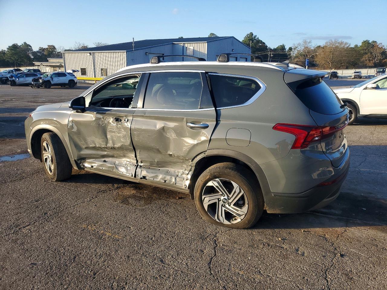 2023 HYUNDAI SANTA FE SEL photo 4