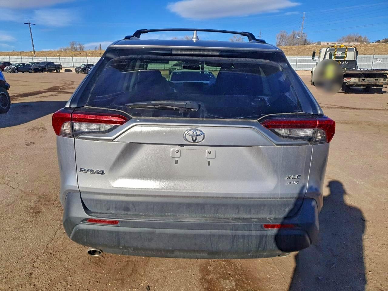 2019 TOYOTA RAV4 XLE PREMIUM photo 11