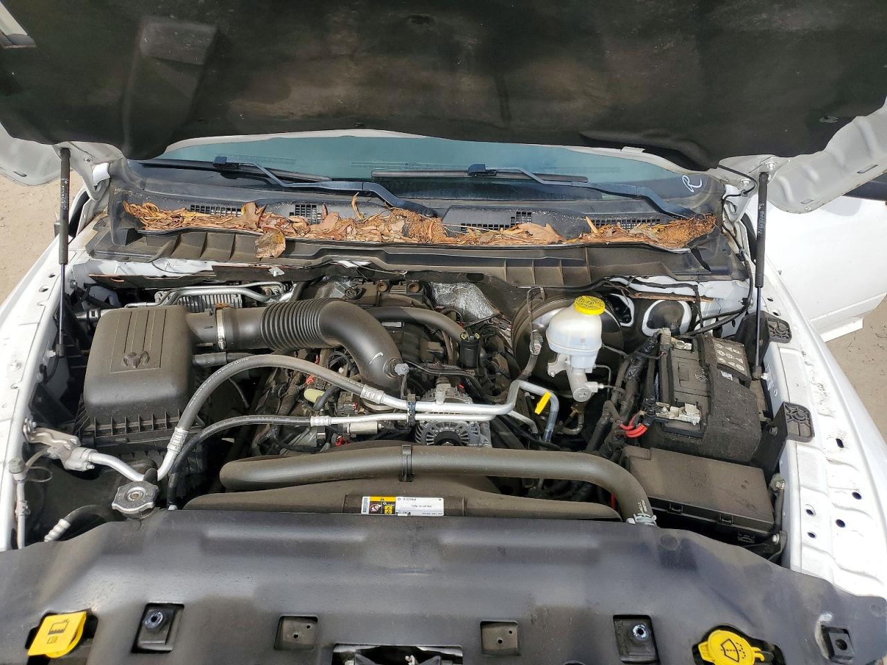 2021 RAM 1500 CLASSIC TRADESMAN photo 21