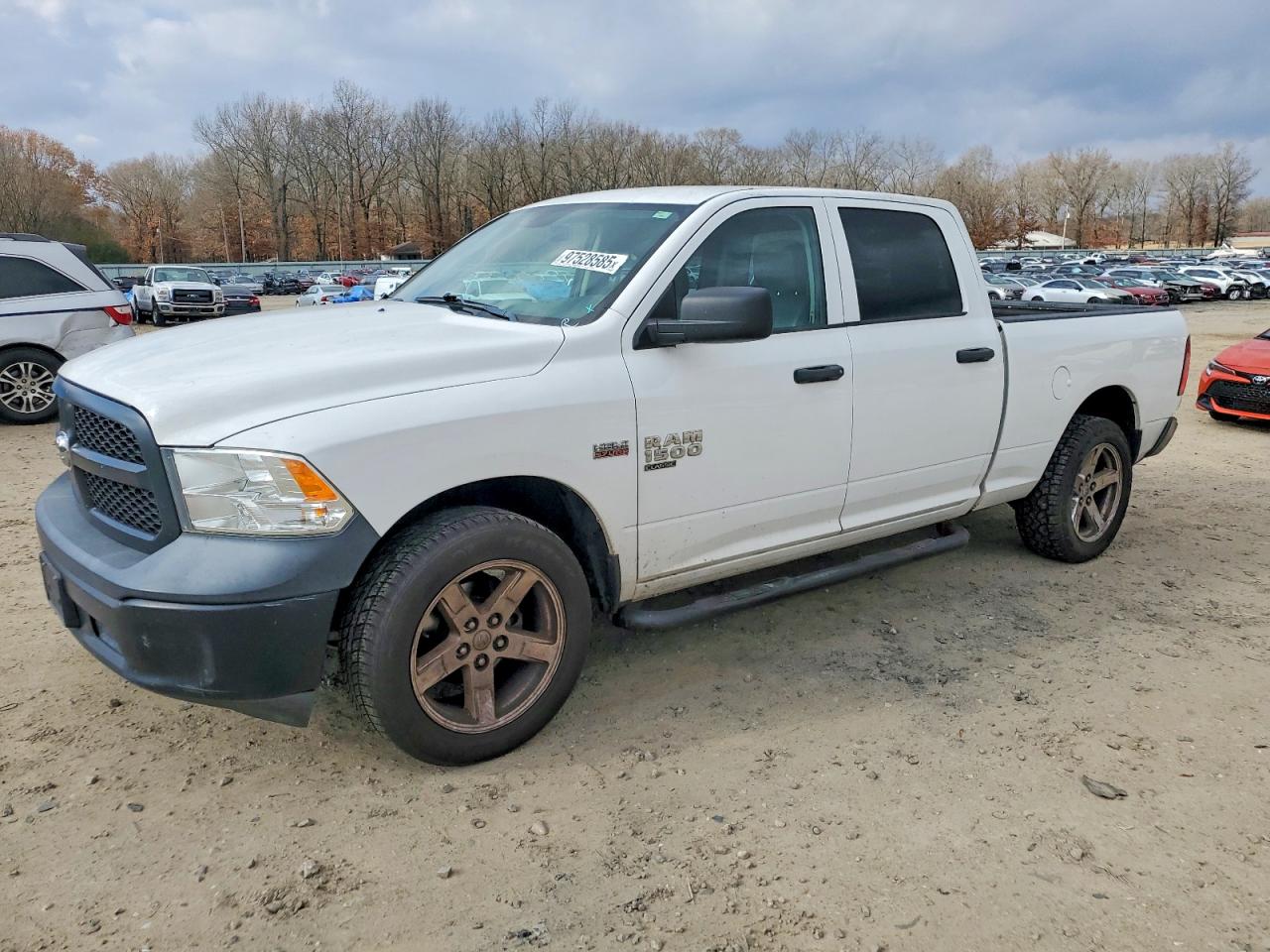 2021 RAM 1500 CLASSIC
