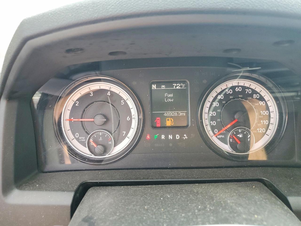 2021 RAM 1500 CLASSIC TRADESMAN photo 17