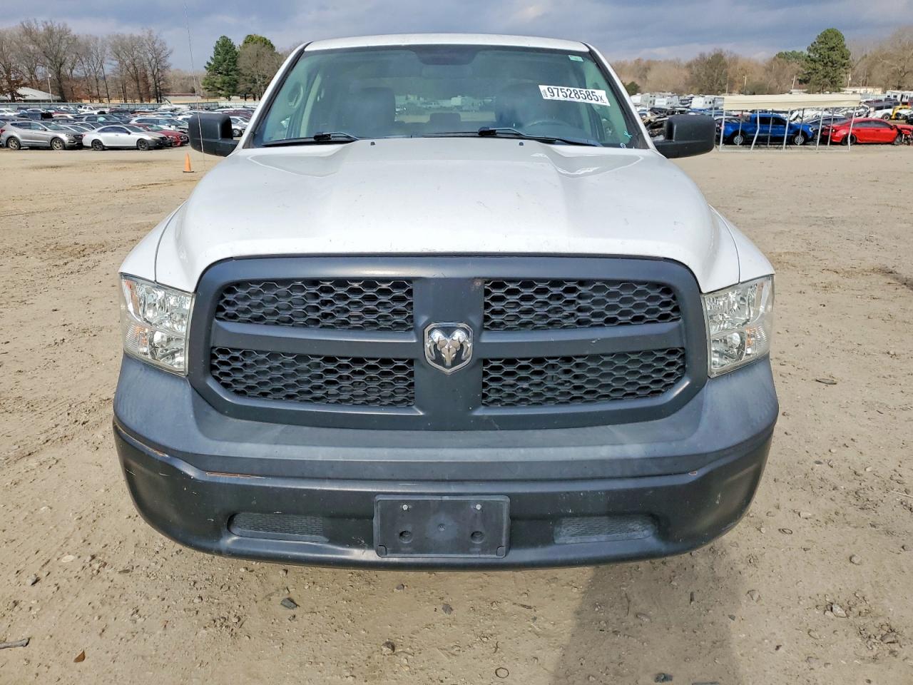 2021 RAM 1500 CLASSIC TRADESMAN photo 9